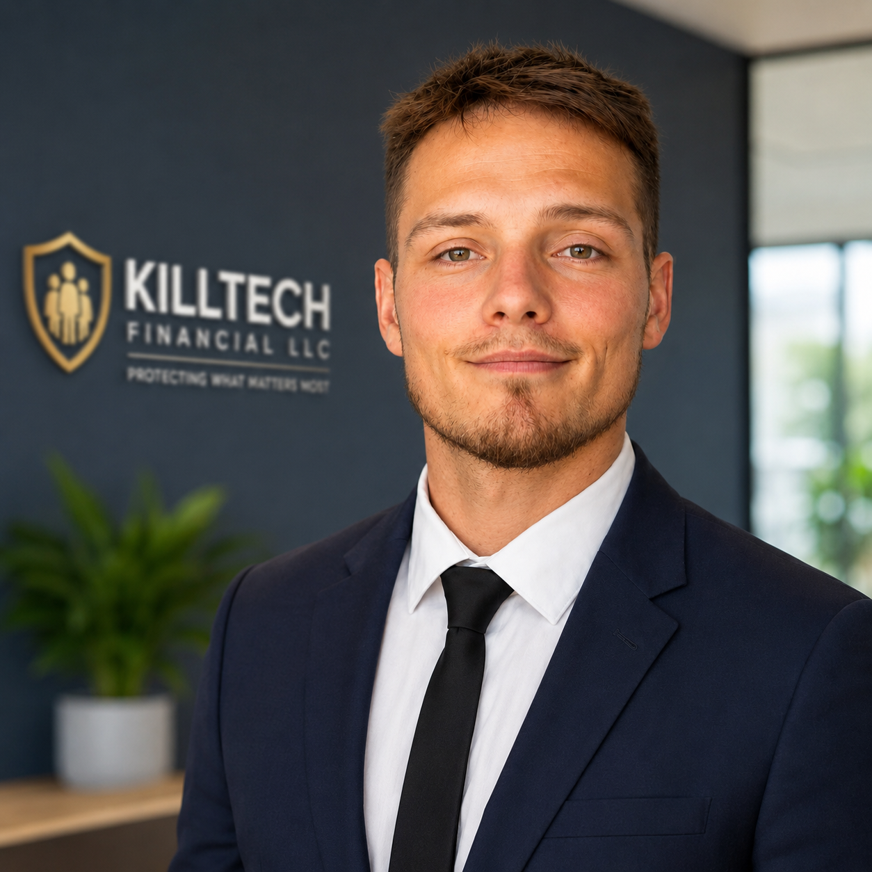 Killian Cooper, founder of Killtech Financial LLC